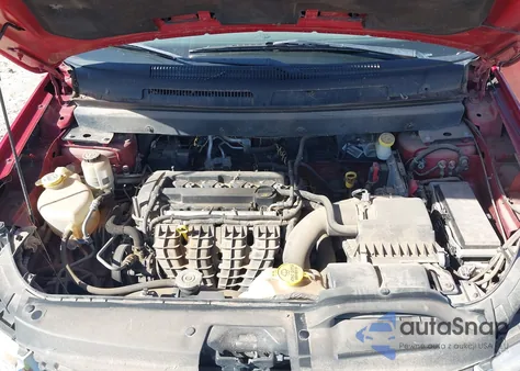 2014 Dodge Journey American Value Pkg z USA, uszkodzony, nr VIN 3C4PDCAB6ET268534